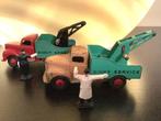 DINKY TOYS TRUCKS OLD COMMER ENGELAND 1954., Antiquités & Art, Antiquités | Jouets, Enlèvement