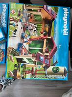 Playmobil boederij, Kinderen en Baby's, Speelgoed | Playmobil, Complete set, Zo goed als nieuw, Ophalen