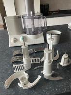 Multifunctionele keukenmachine Braun, Elektronische apparatuur, 1 tot 2 liter, Ophalen of Verzenden, Zo goed als nieuw