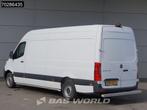 Mercedes Sprinter 314 CDI Automaat L3H2 Navi Airco Cruise Ca, Auto's, Automaat, Stof, Gebruikt, Euro 6