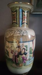 Decoratie Chinese vaas, Antiek en Kunst, Ophalen