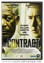 HET CONTRACT NIEUW / NIEUWE DVD, Ophalen of Verzenden, Nieuw in verpakking, Actiethriller
