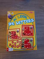 Spel letters leren, Ophalen of Verzenden, Nieuw, Taal en Lezen