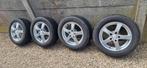 BMW/VW DEZENT 225/55R16, Auto-onderdelen, Gebruikt, Velg(en), 16 inch, Personenwagen