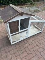 Vogel kooi / cavia kooi, Ophalen, Zo goed als nieuw