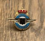 Pin Belgische Luchtmacht, Verzamelen, Ophalen of Verzenden, Luchtmacht