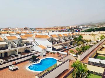 Appartement 1ch avec rooftop Los Cristianos Tenerife Sud beschikbaar voor biedingen