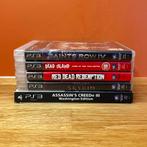 Lot de 5 Jeux pour Sony PlayStation 3, Enlèvement ou Envoi, Utilisé