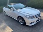 Mercedes E 220 Cdi Amg-Line, Auto's, Mercedes-Benz, Automaat, Achterwielaandrijving, Zwart, 4 cilinders