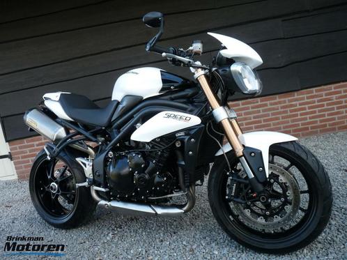 Super mooie Speed Triple 1050, Motoren, Motoren | Triumph, Particulier, Toermotor, meer dan 35 kW