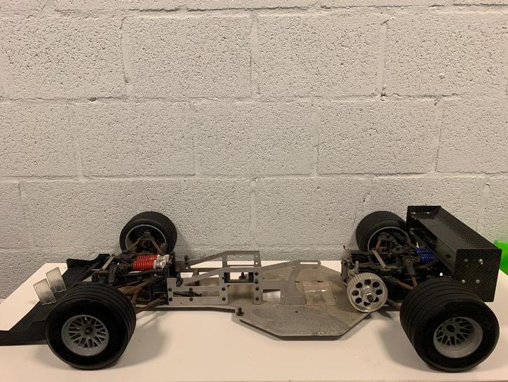 FG Competition Radio Control RC  Formule 1 - schaal 1:5, Hobby en Vrije tijd, Modelbouw | Radiografisch | Auto's, Ophalen of Verzenden