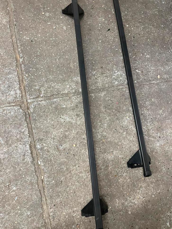 Dakdragers / dwarsdragers Ford Transit / Transit Custom, Auto diversen, Dakdragers, Ophalen