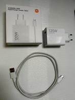 Laptop ea 120 watt usb-C Xiaomi Hyper-charger, Computers en Software, Laptop-opladers, Ophalen of Verzenden, Zo goed als nieuw