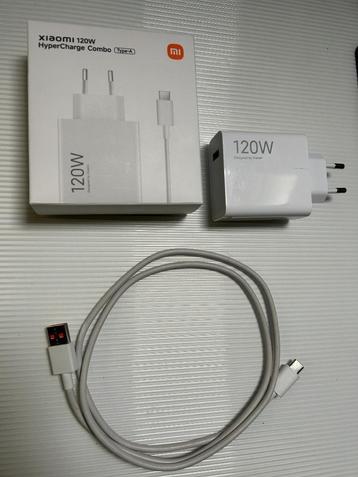 Laptop ea 120 watt usb-C Xiaomi Hyper-charger beschikbaar voor biedingen