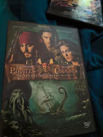 Pirates des Caraïbes le secret du coffre maudit, Enlèvement ou Envoi, Comme neuf