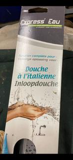 Nieuwe Wirquin douchegoot 80cm, Doe-het-zelf en Bouw, Sanitair, Ophalen of Verzenden, Nieuw, Inox, Douche