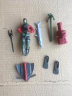 Gijoe vintage avec accessoires, Collections, Jouets miniatures, Comme neuf, Enlèvement ou Envoi