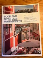 Livres école hotelière / boeken Hotelschool Maastricht, Ophalen of Verzenden, Zo goed als nieuw, Hoger Onderwijs