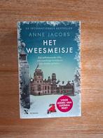 Boek : Het weesmeisje - Anne Jacobs  Nieuw, Ophalen of Verzenden, Nieuw, Anne Jacobs