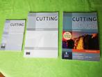 Cutting Edge WORKBOOK + STUDENT'S BOOK + PHRASEBUILDER, Gelezen, Non-fictie, Ophalen of Verzenden, Sarah Cunningham