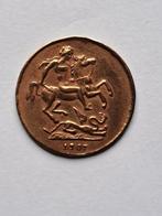 Penning 1907 UK Edward VII., Ophalen of Verzenden