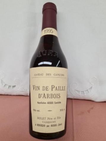 Vin De Paille D’ Arbois -1995         beschikbaar voor biedingen