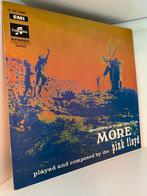 Pink Floyd – Soundtrack From The Film "More" 🇫🇷, CD & DVD, Vinyles | Musiques de film & Bandes son, 12 pouces, Utilisé, Enlèvement ou Envoi