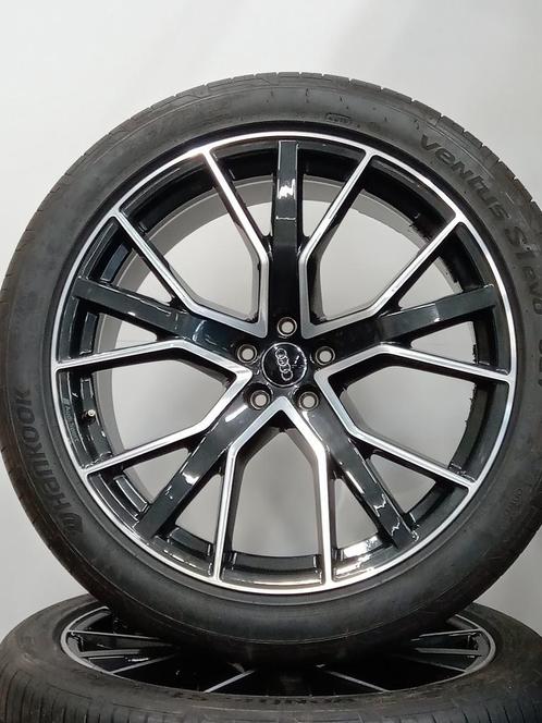 Zomerbanden velgen Audi Q8 SQ8 285/40 R22, Autos : Pièces & Accessoires, Pneus & Jantes, Pneus et Jantes, Pneus été, Autres dimensions