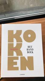 KOKEN  - TER DUINEN - HET HANDBOEK  - NIEUW, Ophalen of Verzenden, Nieuw