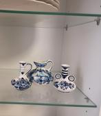 3 mooie delftse vaasjes, Antiek en Kunst, Ophalen