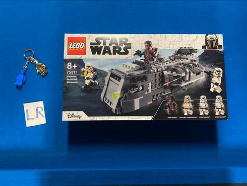 Lego 75311: Star Wars - Imperial Armored Marauder, Collections, Star Wars, Neuf, Enlèvement ou Envoi