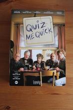 Quiz me quick   complete serie       leuk vlaams drama!, Vanaf 9 jaar, Ophalen of Verzenden, Zo goed als nieuw, Drama