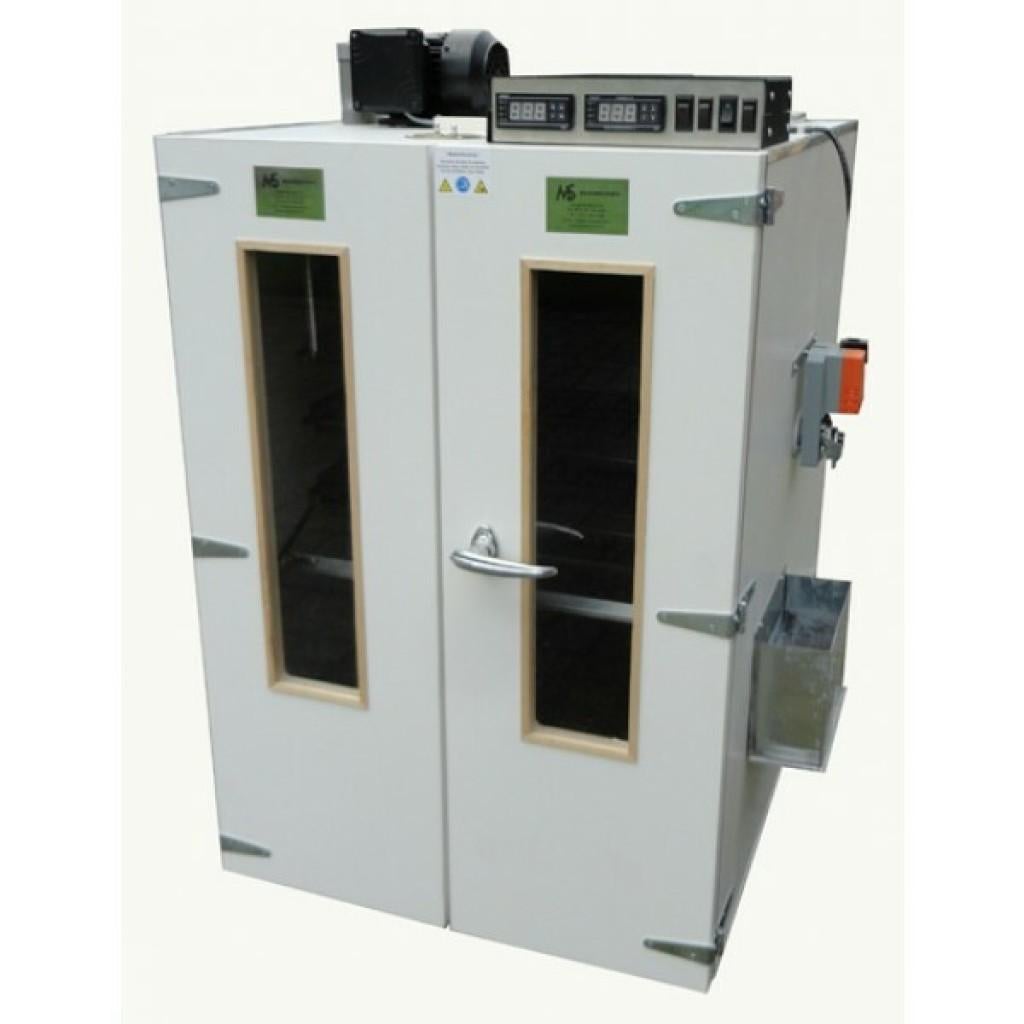 MS 500 Slaglatten broedmachine, Dieren en Toebehoren, Pluimvee | Toebehoren, Nieuw, Broedmachine, Ophalen of Verzenden