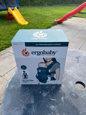 Ergobaby OMNI 360 - Porte-bébé tout-en-un 