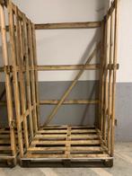 Palettes en bois, Ophalen, Gebruikt, Pallet, Minder dan 200 cm