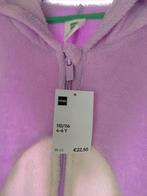 nieuwe onesie lila, Kinderen en Baby's, Kinderkleding | Maat 116, Ophalen of Verzenden, Nieuw