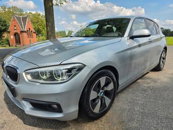 Bmw 118D 2018 M-pack Automaat Euro 6