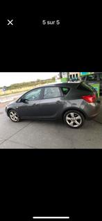 Voiture opel astra, Auto's, Euro 5, Stof, Blauw, 5 deurs