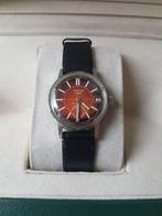 Anker Junior horloge jaren 50-60 hand opwinder, Overige merken, Staal, Met bandje, Polshorloge