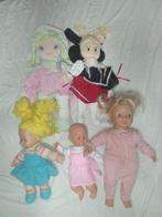A vendre lot de poupée, Ophalen of Verzenden, Zo goed als nieuw, Overige typen