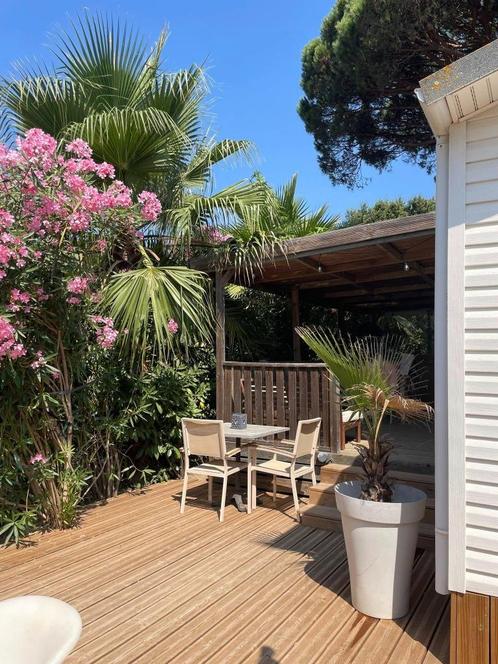 Ruime chalet op domein Toison d’Or Saint Tropez Ramatuelle, Vakantie, Vakantiehuizen | Frankrijk, Provence en Côte d'Azur, Chalet, Bungalow of Caravan