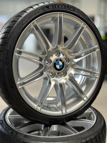 BMW 3-serie E90 E91 E92 E93 19 inch 225M met Michelin beschikbaar voor biedingen