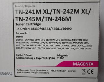 inktcartridge voor printers beschikbaar voor biedingen