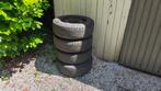4 JANTES PEUGEOT PARTNER CITROEN BERLINGO, Ophalen, 15 inch, Velg(en)