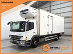 Mercedes-Benz Atego 1224 THERMOKING FRIGO / FRIDGE, Automaat, Euro 5, Wit, Mercedes-Benz