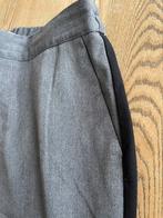 Pantalon gris avec bordure noire, Vêtements | Femmes, Culottes & Pantalons, Gris, Enlèvement ou Envoi, Taille 36 (S), Springfield