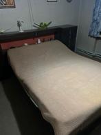 Slaapkamer te koop, Huis en Inrichting, Slaapkamer | Complete slaapkamers, Ophalen, Gebruikt, Tweepersoons