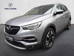 Opel Grandland X Innovation 1.2 Turbo M6 130PK, Zwart, Bedrijf, 5 deurs, 97 kW