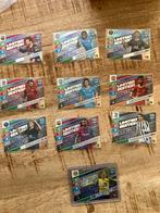 Panini fifa 365 adrenalyn xl kaarten Haaland, Ronaldo, Messi, Verzamelen, Ophalen of Verzenden, Zo goed als nieuw