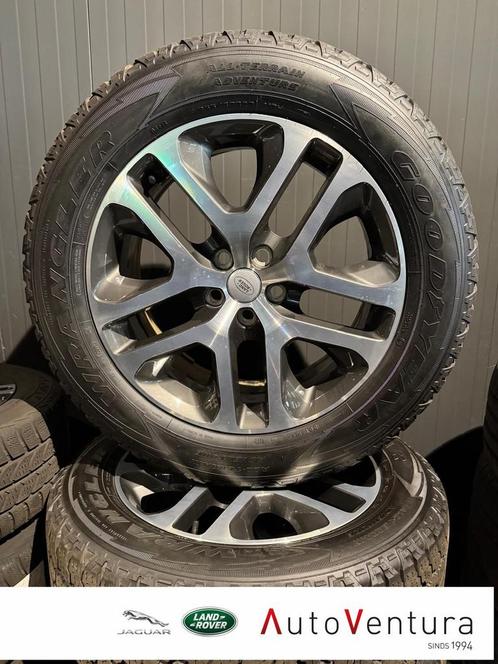 Goodyear Eagle - Landrover Defender - 225/60/R20 - Zomerset, Auto-onderdelen, Banden en Velgen, Banden en Velgen, Zomerbanden